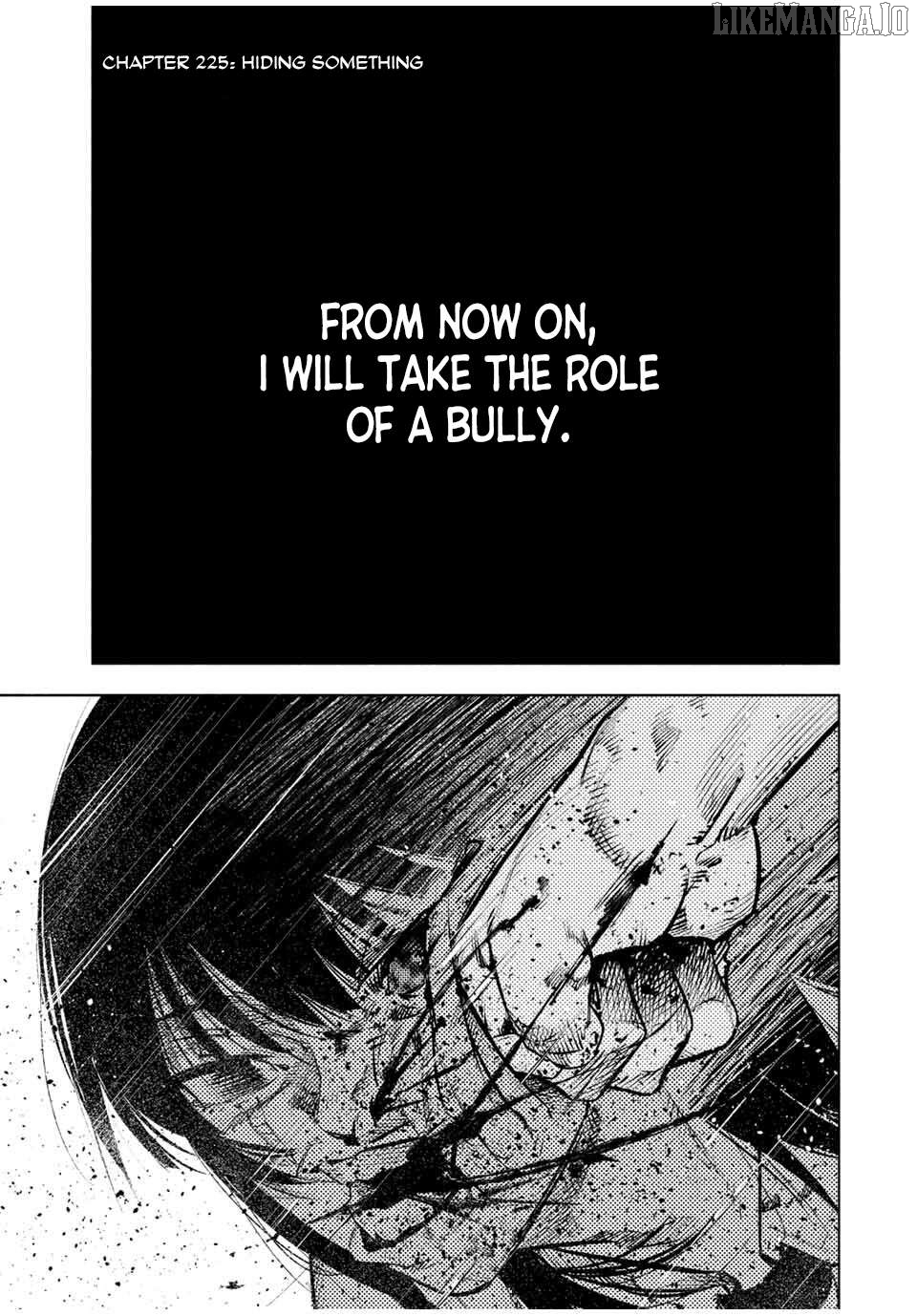 Juujika No Rokunin Chapter 225 image 01